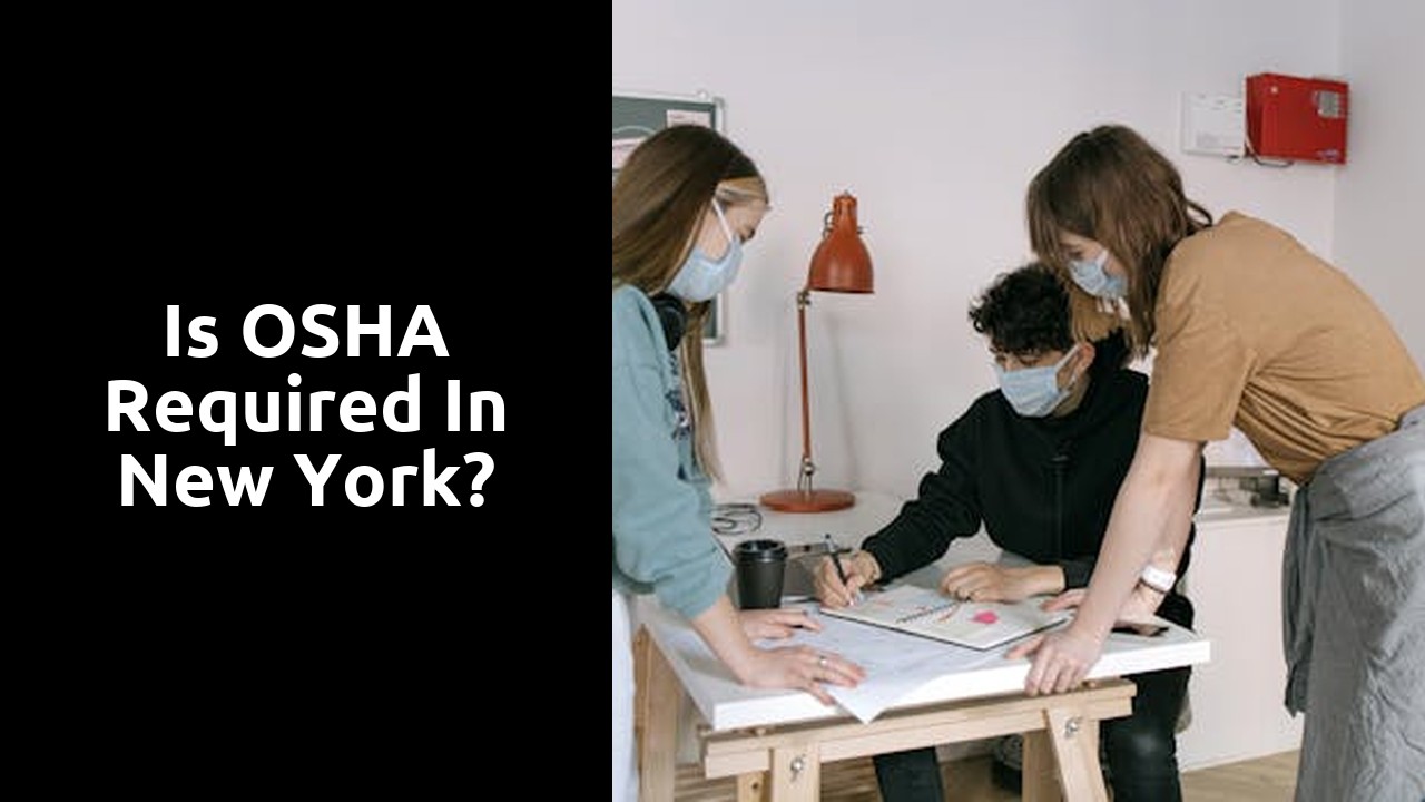 Is OSHA required in New York?