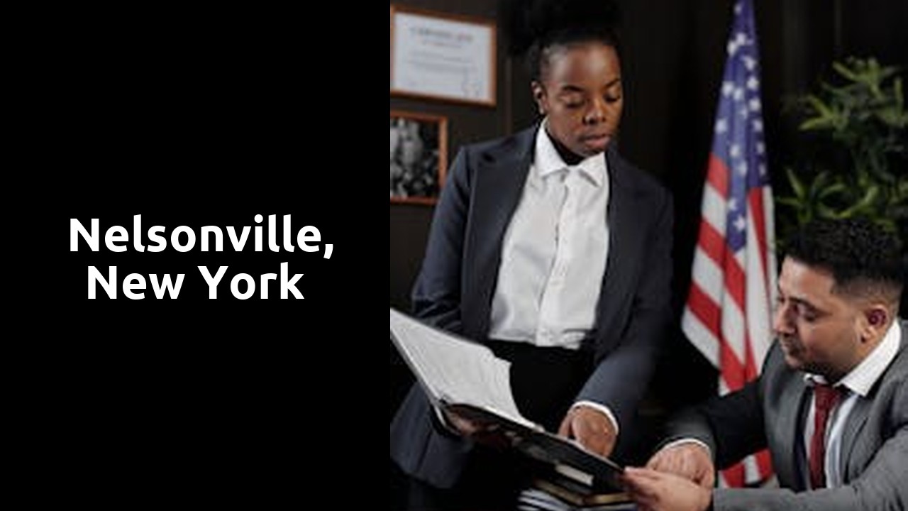 Things to do and places to visit in Nelsonville, New York